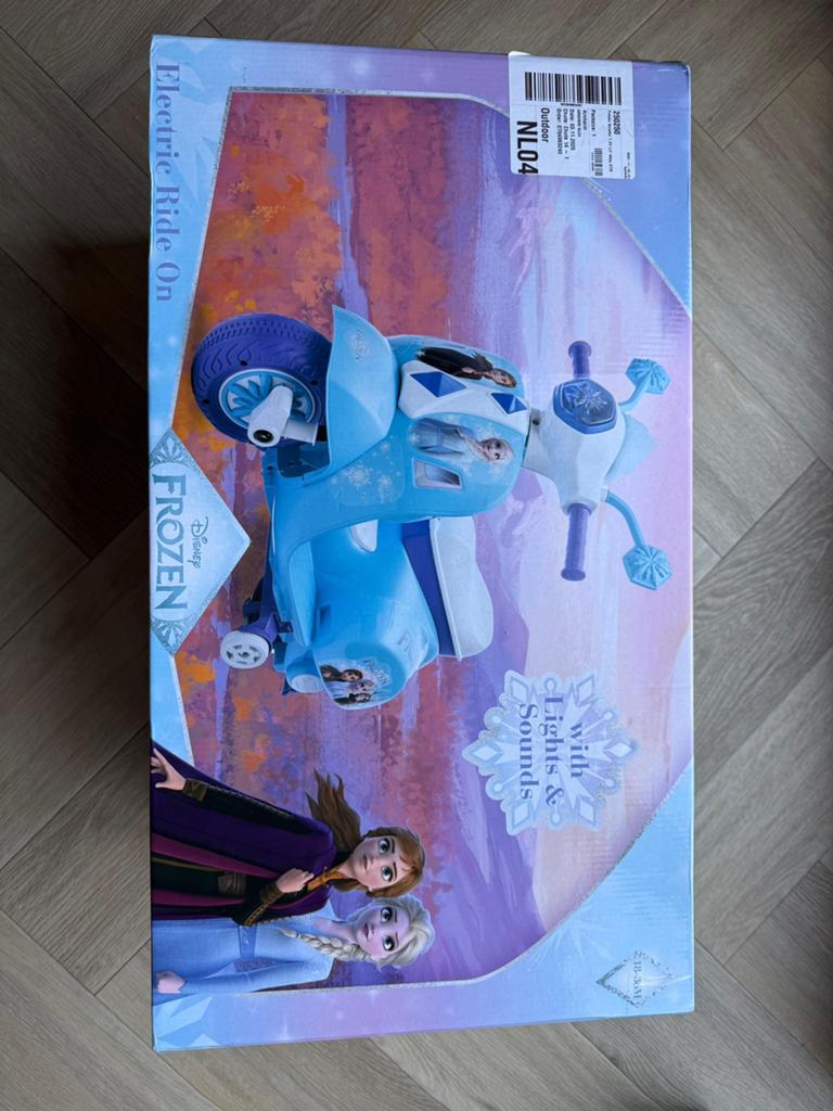Frozen electrische scooter, Ophalen of Verzenden, Nieuw, Overige typen
