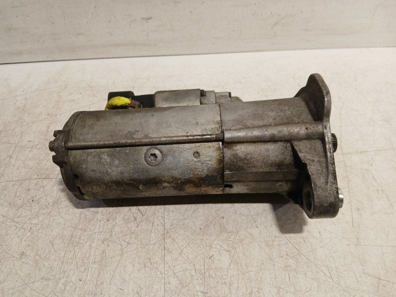 Startmotor Volkswagen Crafter, Auto-onderdelen, Onderdelen@venauto.nl, Van der Ven Autorecycling B.V., Gebruikt, Ettenseweg 76, 4706 PB Roosendaal, The Netherlands