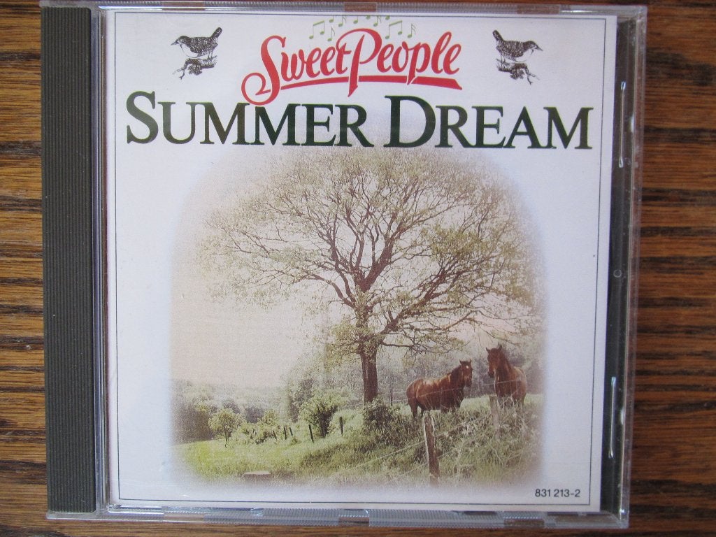 Summer Dream - Sweet People, Ophalen of Verzenden, Zo goed als nieuw, Album