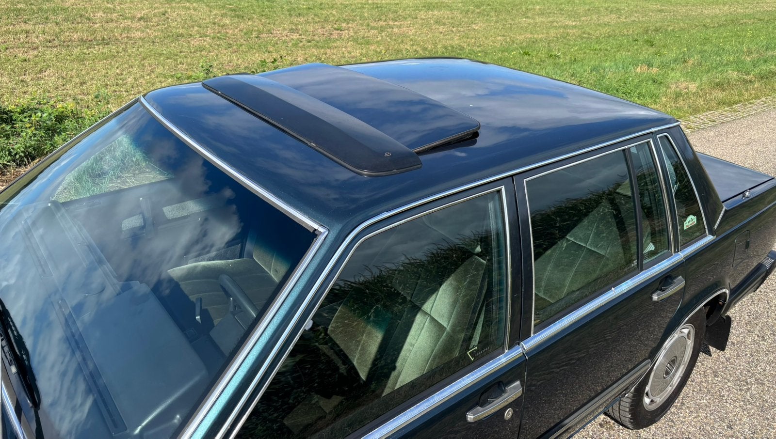 Volvo 760GLE TurboDiesel Belastingvrij, foto 8
