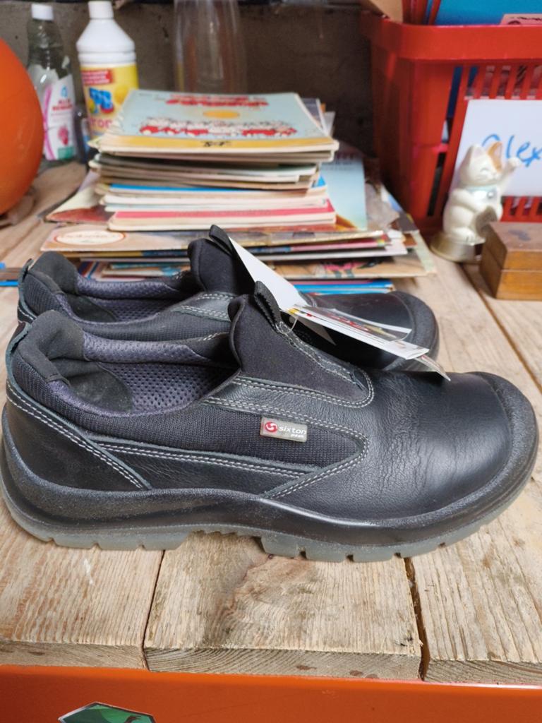 Sixton Lugano werkschoenen S3-SRC maat 41 Nieuw, Ophalen of Verzenden, Nieuw