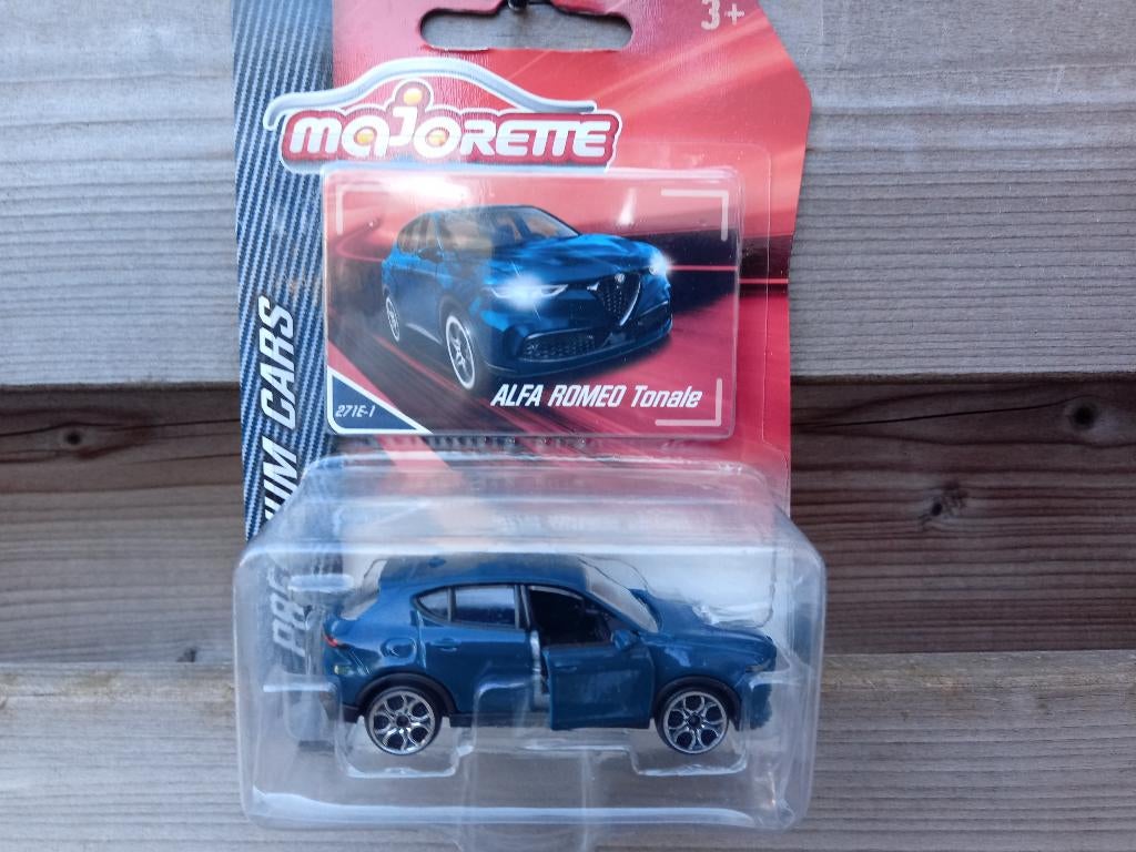 Alfa Romeo Tonale Majorette, Ophalen, Nieuw, Auto