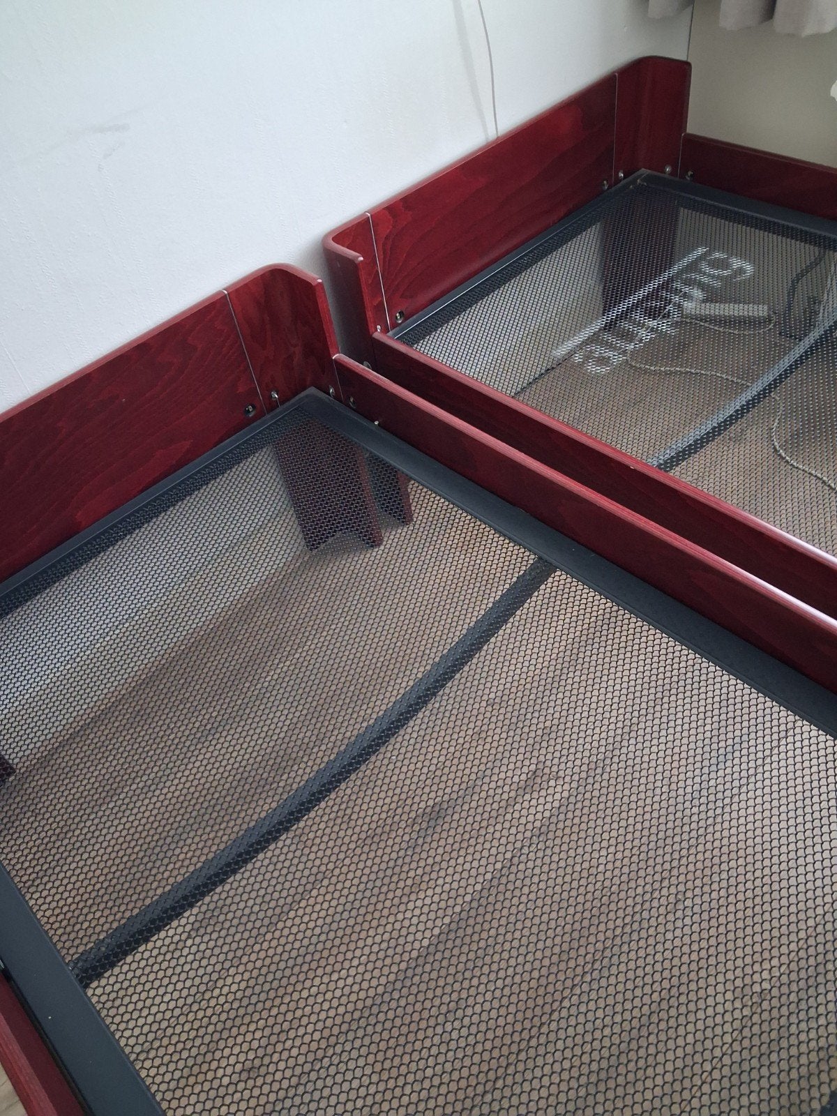 Auping /Auronde /Senior/Bed, Huis en Inrichting, Slaapkamer | Bedden, Gebruikt, Auping Auronde, Tweepersoons, Auping