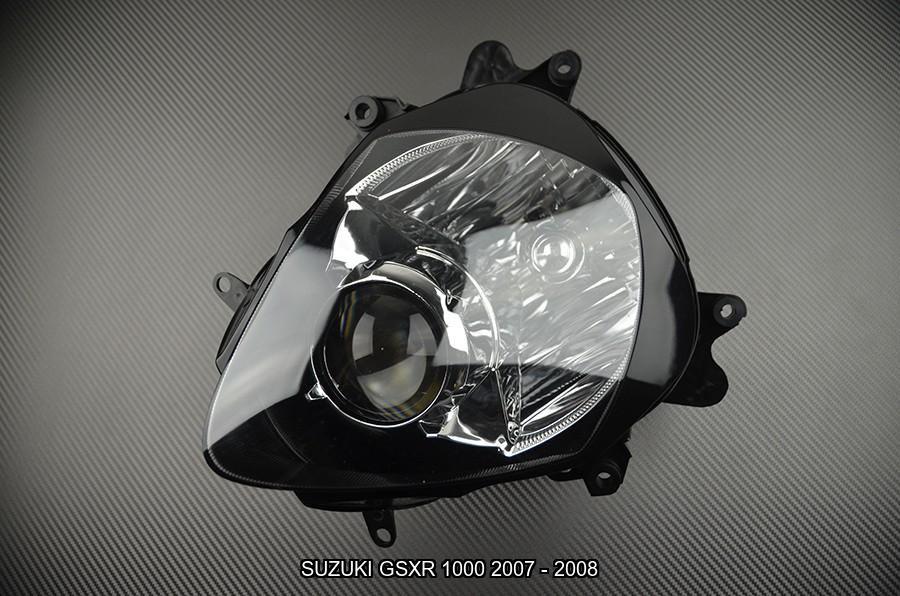 Koplamp / Voorlicht AVDB SUZUKI GSXR 1000 2007 - 2008, Ophalen of Verzenden, Nieuw