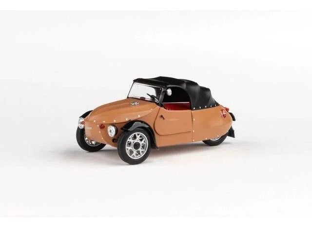 Velorex 16/350, beige/black, Ophalen of Verzenden, Nieuw, Auto, Overige merken