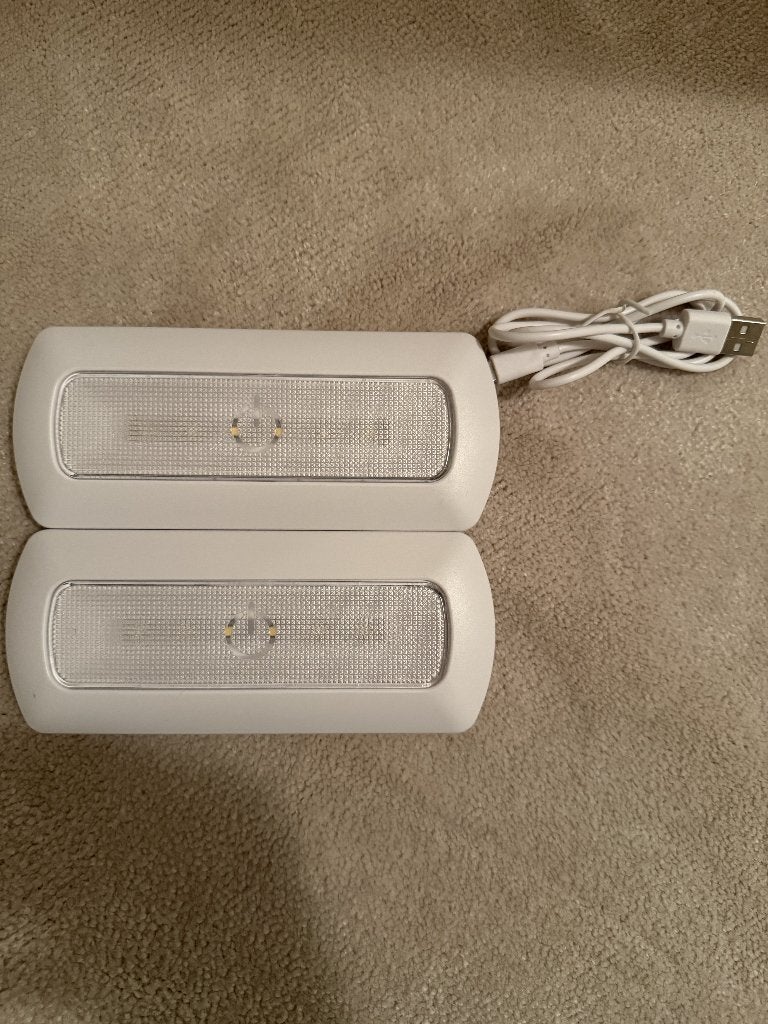 Led kastverlichting, Kunststof, Geschikt voor wandmontage, Ophalen of Verzenden, Zo goed als nieuw