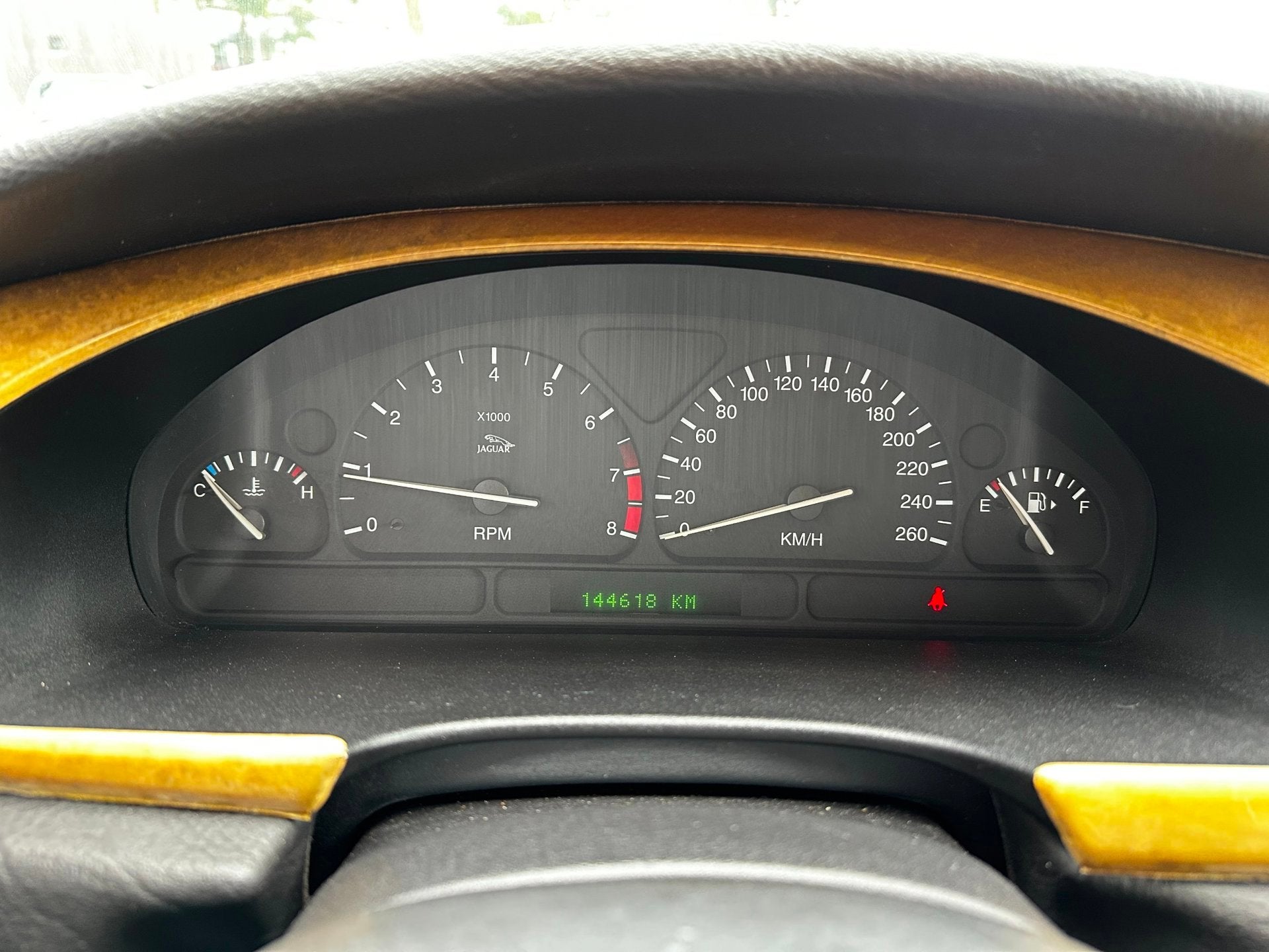 Jaguar S-type 3.0 V6 / AUTOMAAT / DEALER ONDERHOUDEN / NAVI, foto 10
