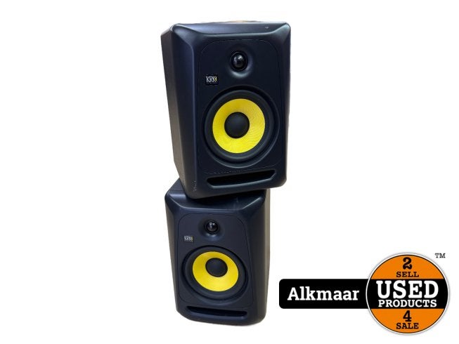 KRK Classic 7 G3 Studio Monitoren | Gebruikt, KRK, Gebruikt, Support@krk.com, KRK Systems (a division of Gibson Brands, Inc.)
309 Plus Park Blvd.
Nashville, TN 37217
USA