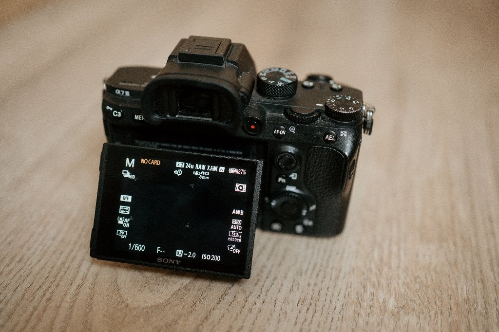 Sony A7iii, Ophalen of Verzenden, Zo goed als nieuw, Sony, Systeemcamera