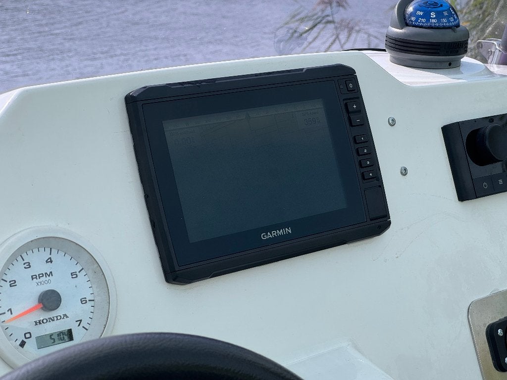 Foto 16 van Brig Navigator 570 | 115PK Honda | 2018 | Trailer |