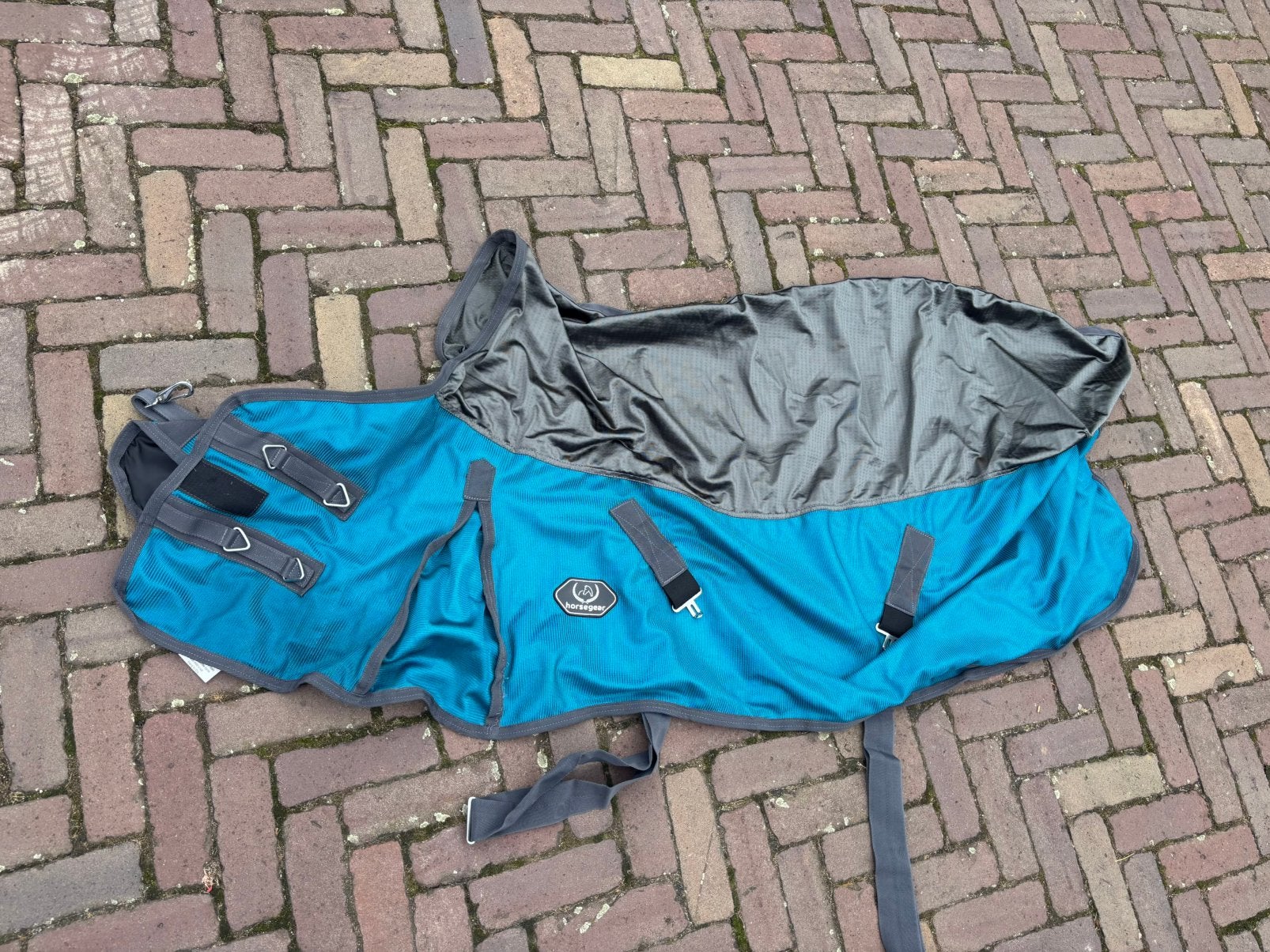 Deken, Ophalen, Nieuw