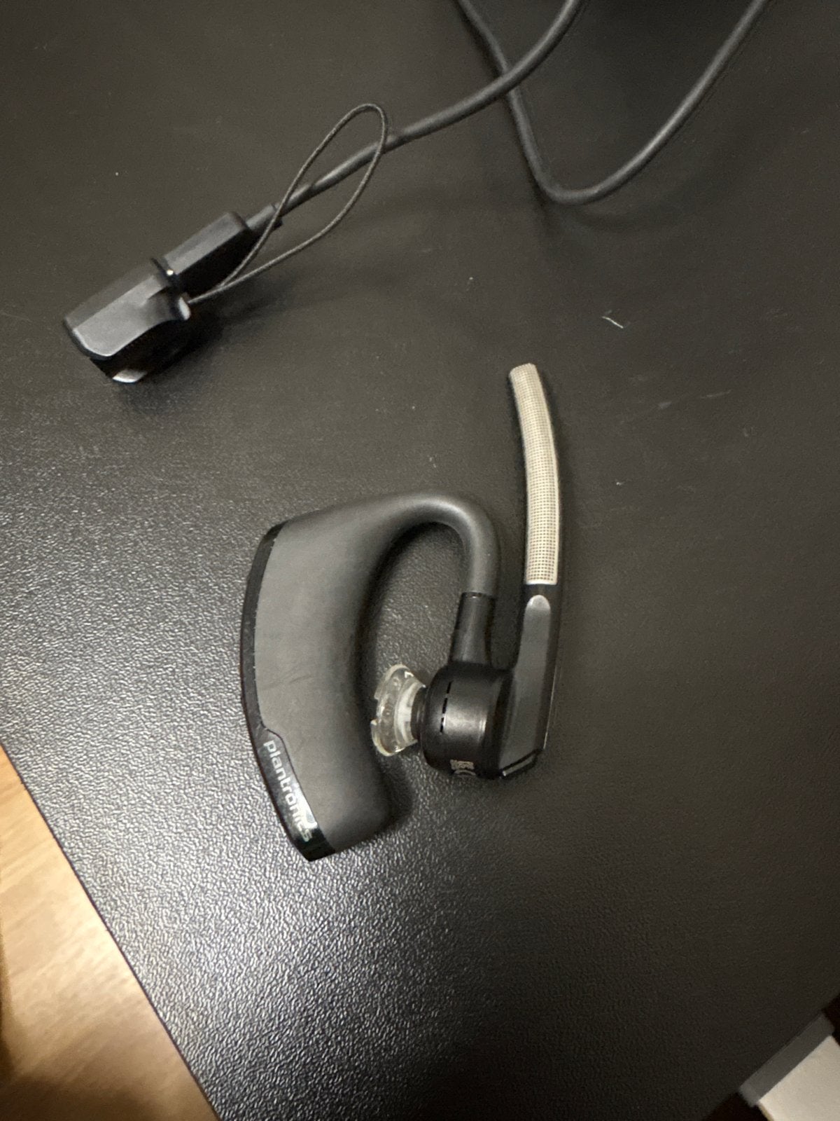 Plantronics Voyager Legend Bluetooth Headset - Nieuw, Bluetooth, Overige typen, Nieuw, Zwart