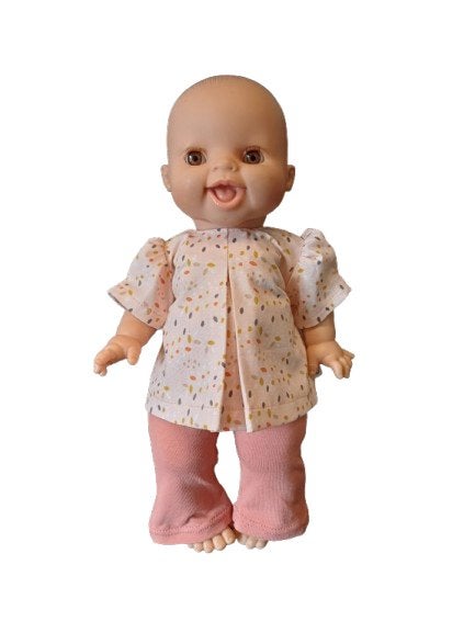 Poppenkleding voor pop 34-36cm, Ophalen of Verzenden, Nieuw, Babypop