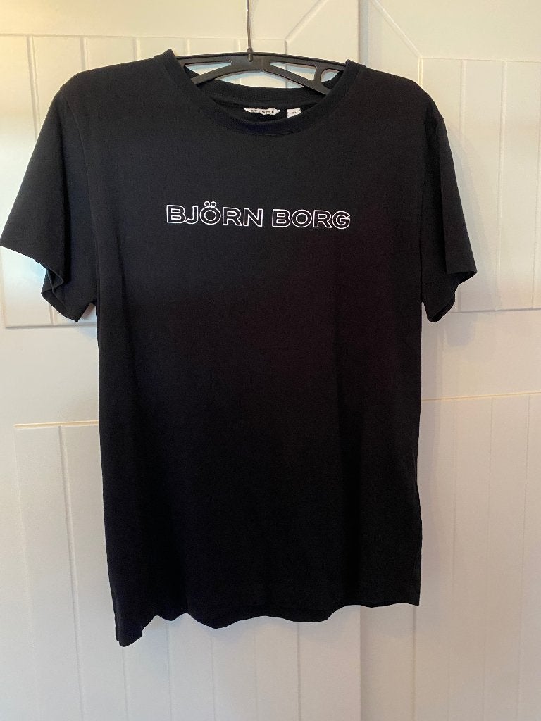 Björn Borg shirt, Ophalen of Verzenden, Zo goed als nieuw, Shirt of Longsleeve, Bjorn Borg