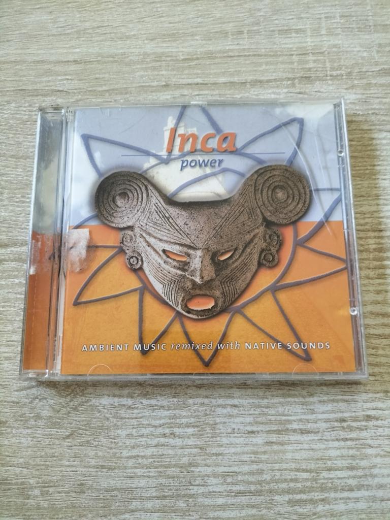 Inca power, Ophalen of Verzenden