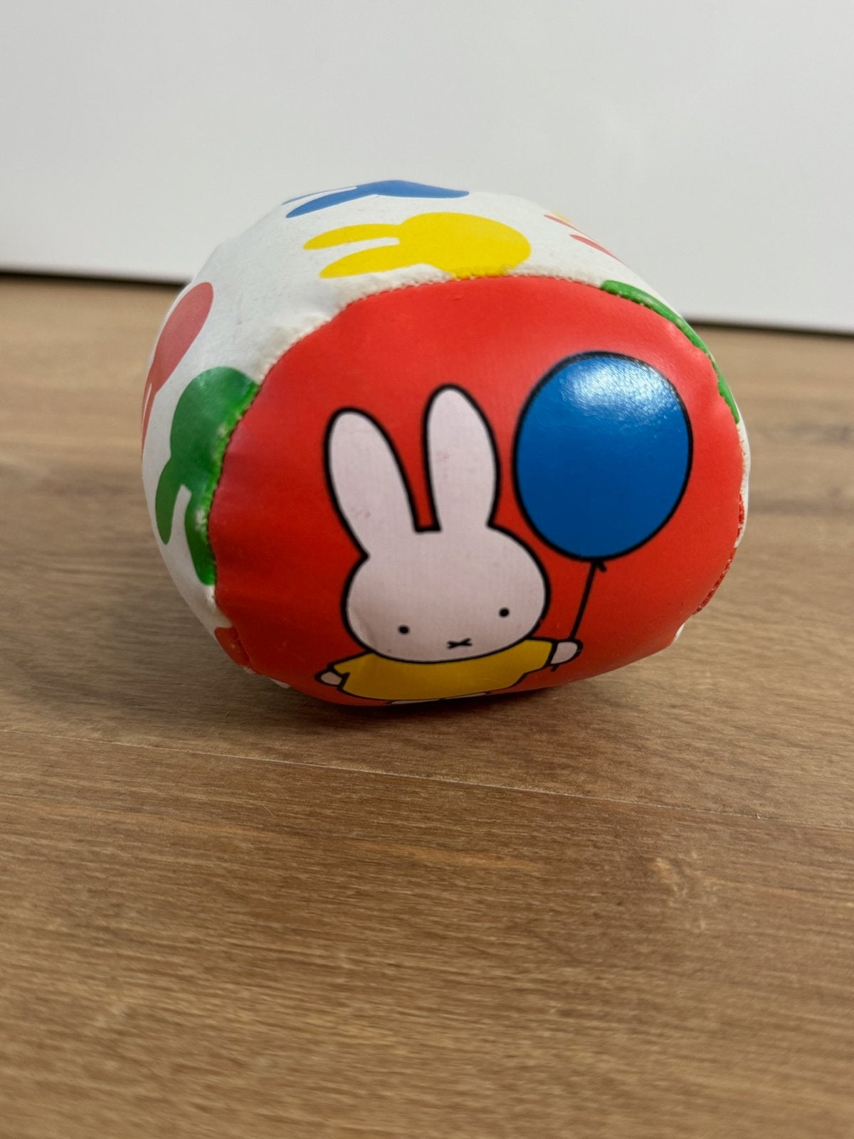 Nijntje zachte bal, Ophalen of Verzenden, Gebruikt, Overige typen