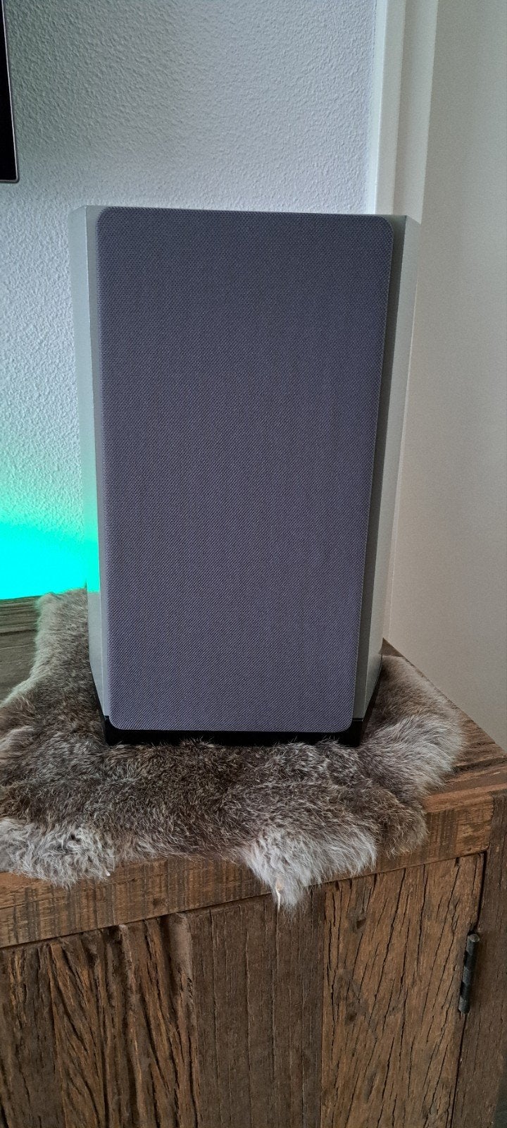 Scanspeak  Monitor speakers, Zo goed als nieuw, 60 tot 120 watt, Boekenplank luidspreker, Ophalen