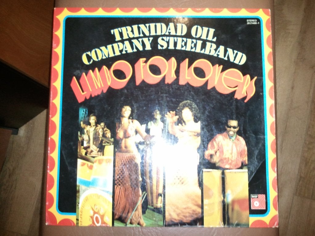 Trinidad oil company steelband - Limbo for lovers, Ophalen of Verzenden, Zo goed als nieuw, 12 inch, LP