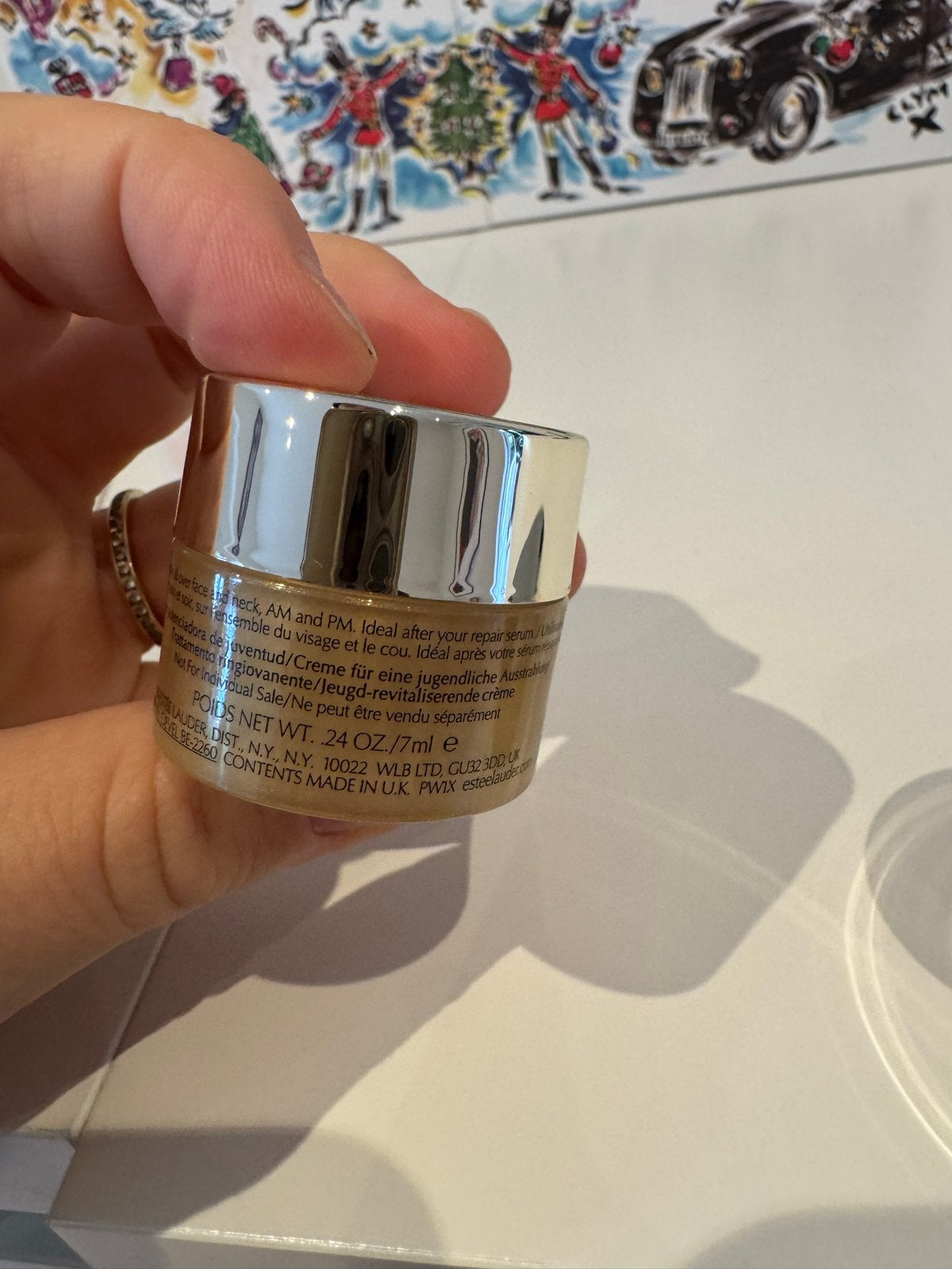 Estée Lauder Revitalizing Supreme+ Youth Power Crème, Ophalen of Verzenden, Nieuw, Gehele gezicht, Verzorging