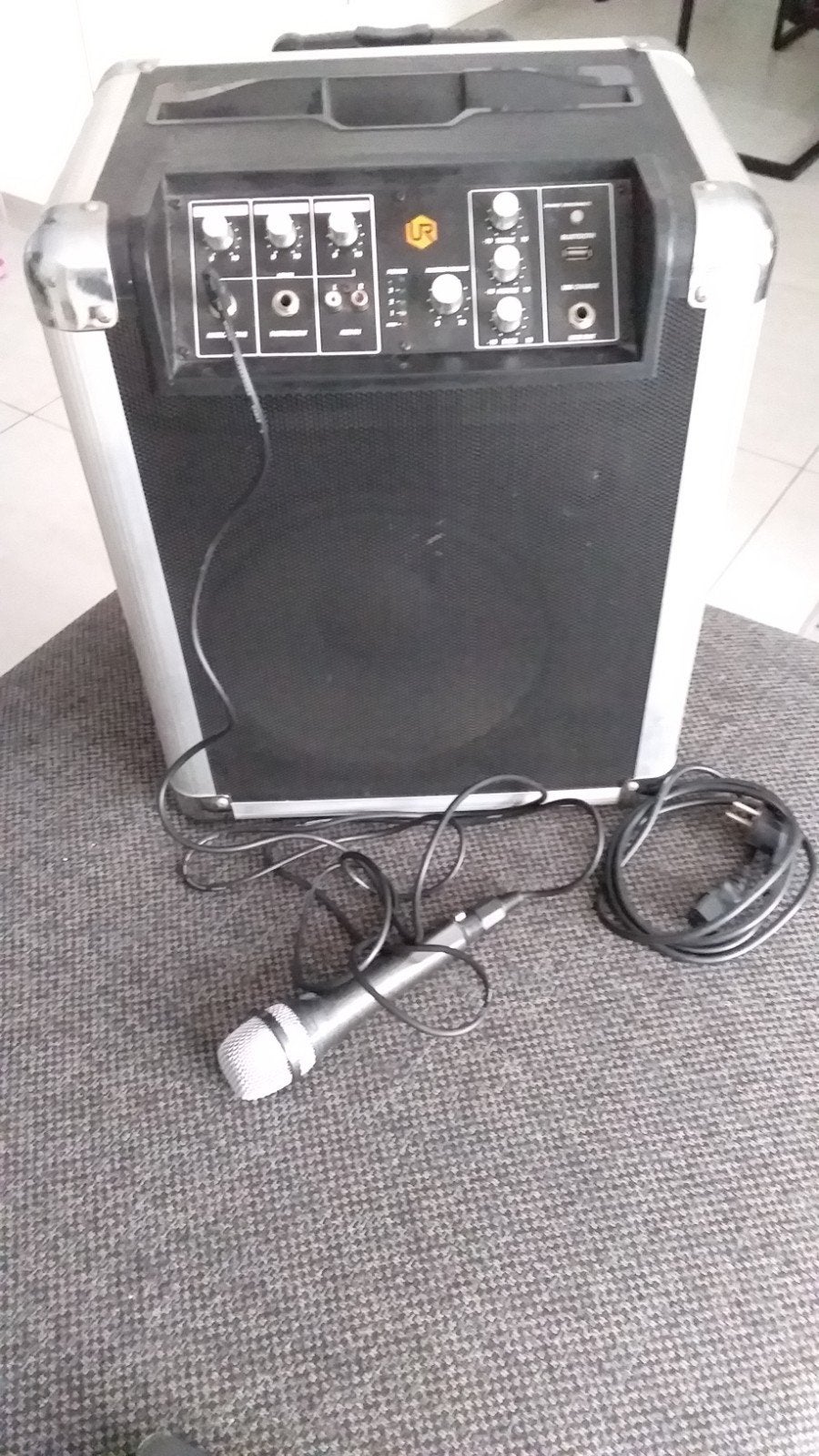 muziek en zang., Ophalen, Zo goed als nieuw