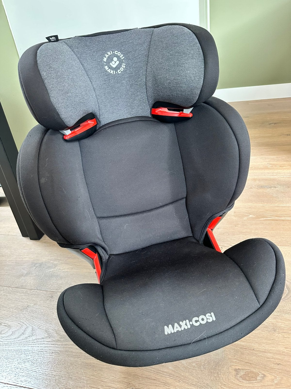 Maxi Cosi: RodiFix air Protect autostoel, Ophalen, 15 t/m 36 kg, Verstelbare rugleuning, Zo goed als nieuw