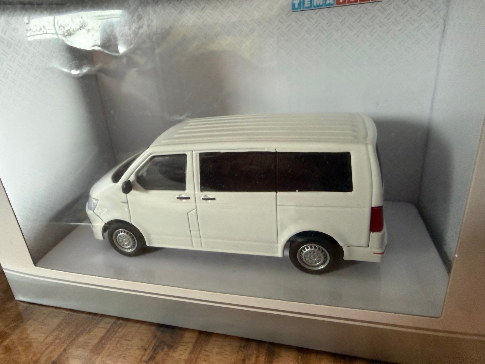 Tematoys 1/43 Volkswagen Transporter - Nieuw in doos, Overige merken, F, Tematoys, Nieuw