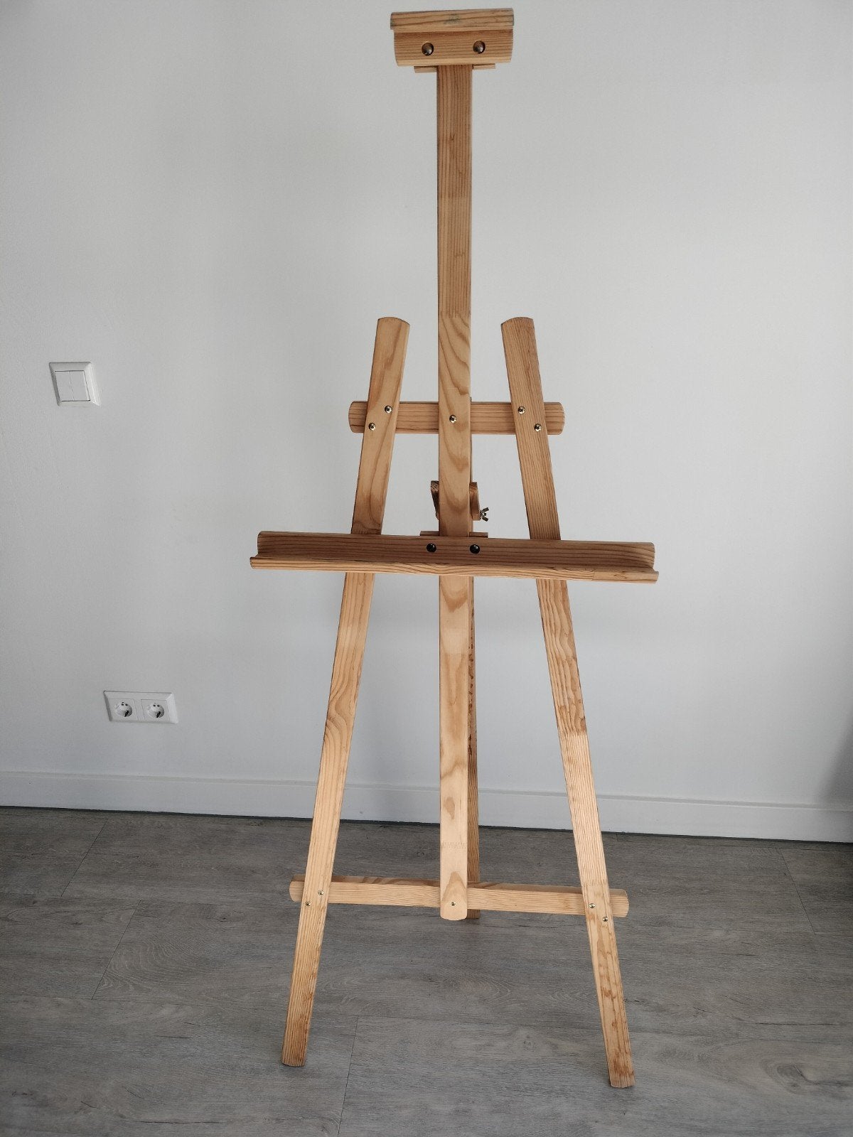 schildersezel, Ophalen, Gebruikt, Ezel