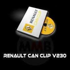 Renault Can Clip v230, Verzenden