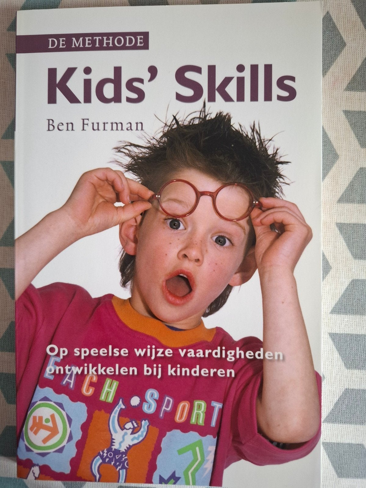 De Methode Kids' Skills - Ben Furman, Ophalen of Verzenden