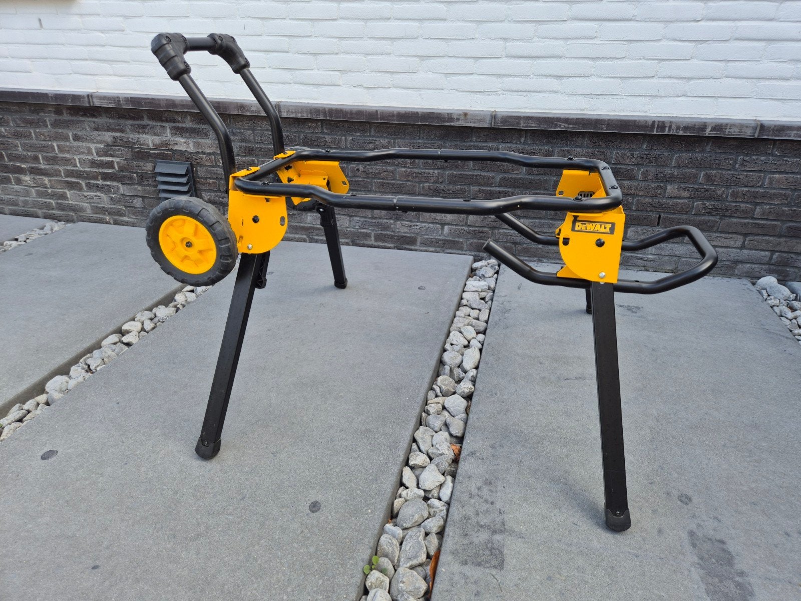 DeWalt onderstel DWE74911 voor zaagtafel - Zo goed als nieuw, Ophalen of Verzenden, Zo goed als nieuw, DeWalt