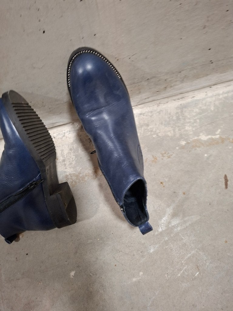 Schoenen/ laarzen, Via Vai, Overige kleuren, Lage of Enkellaarzen, Ophalen of Verzenden