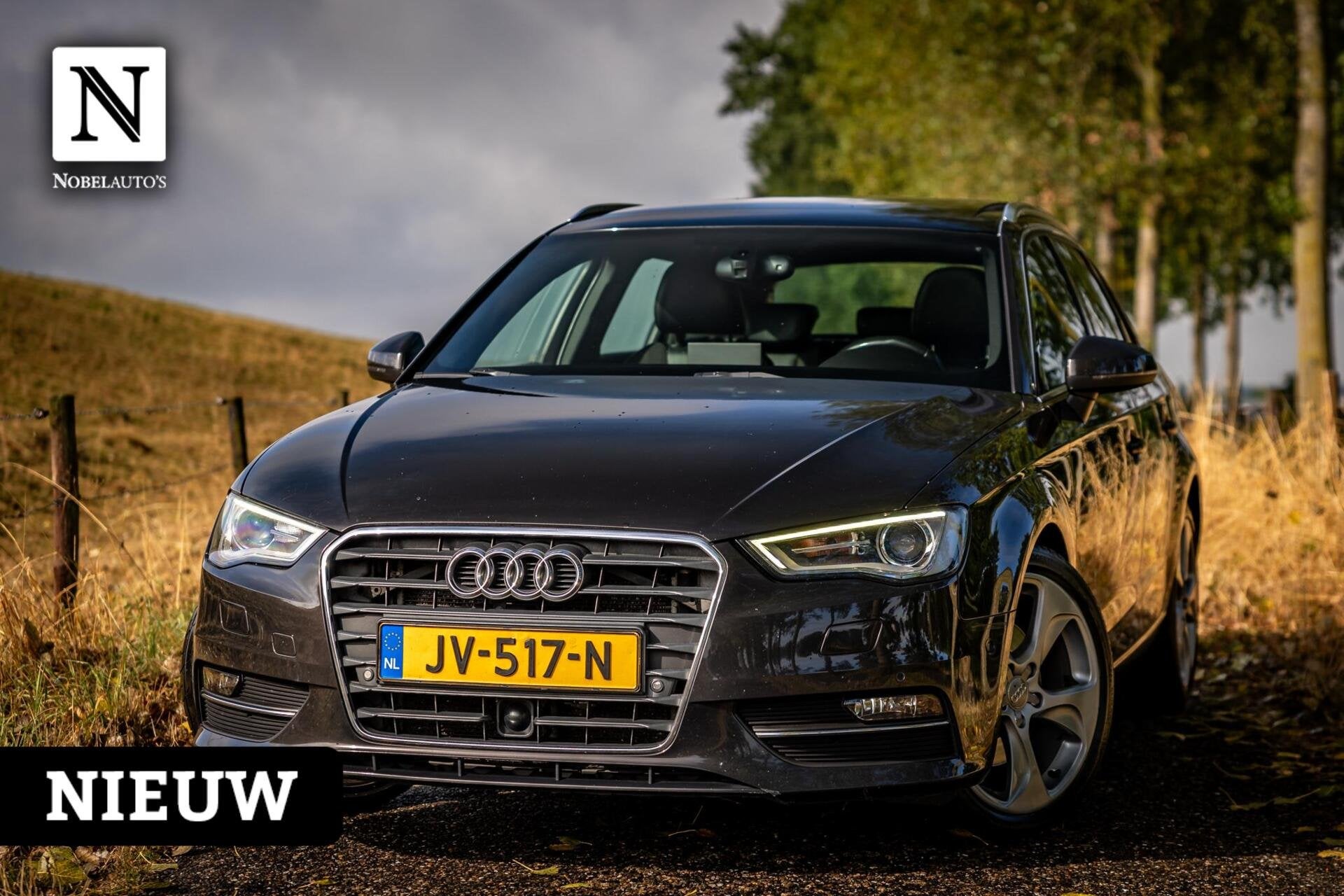 Audi A3 Sportback 1.8 TFSI Ambition Pro Line S | Vol opties, Auto's, Euro 5, Gebruikt, 4 cilinders, 179 pk