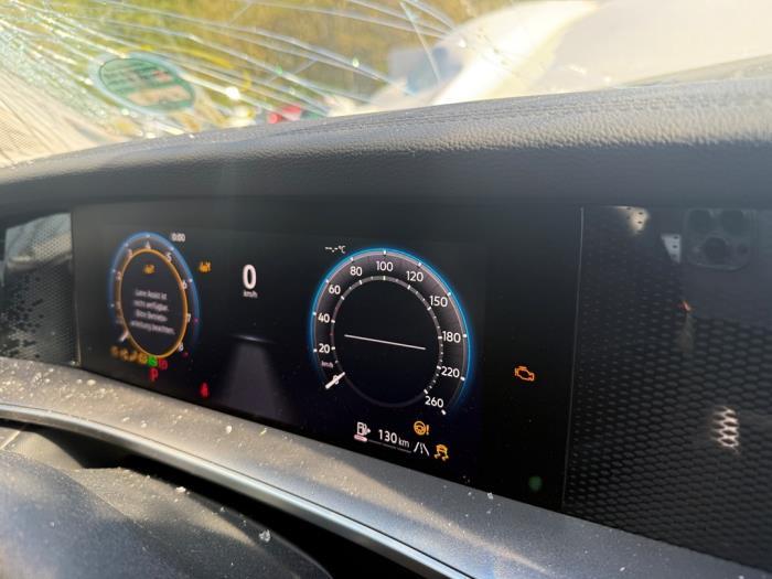 Kilometerteller KM van een Volkswagen Tayron, Gebruikt, -, Volkswagen, -