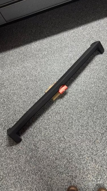 Originele Alpina-achterklepspoiler BMW E30 Type, Ophalen of Verzenden, BMW
