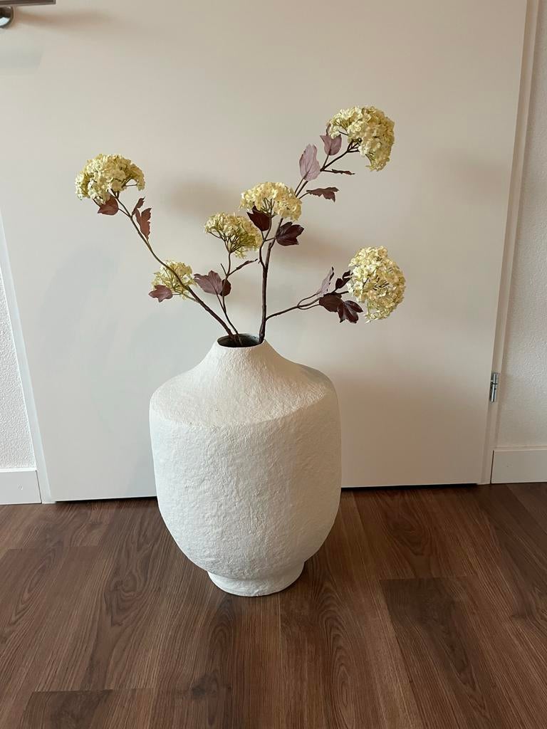 2 Silka-ka takken hortensia beige/bruin, Ophalen, Zo goed als nieuw