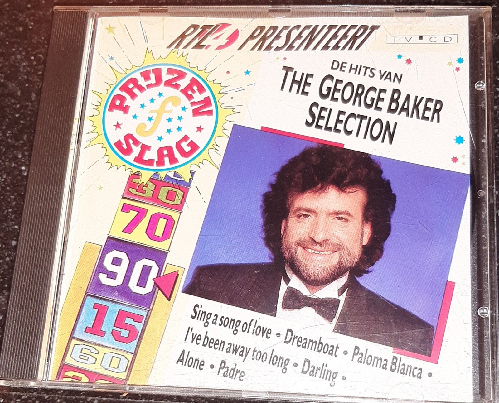 De hits van The George Baker Selection, Ophalen of Verzenden, Zo goed als nieuw, Pop, Album