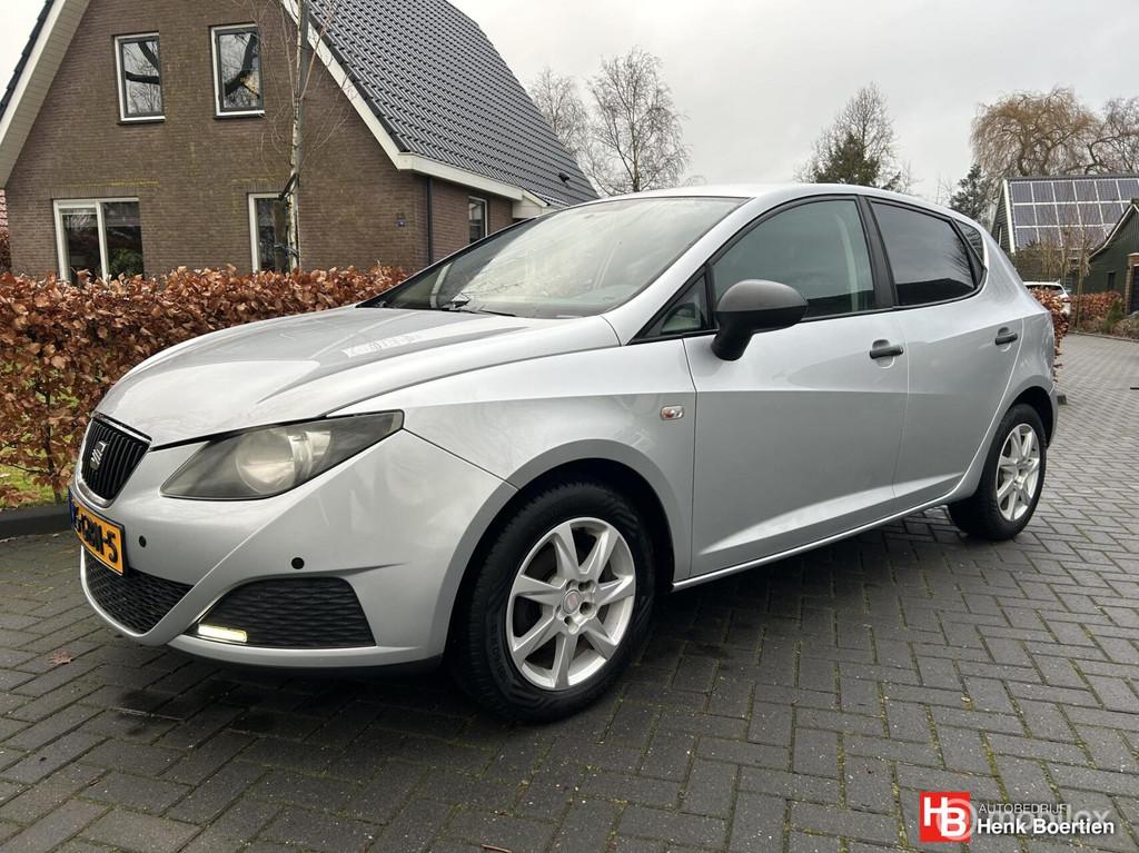 Seat Ibiza 1.4 Sport-up, Voorwielaandrijving, 86 pk, 4 cilinders, Ibiza
