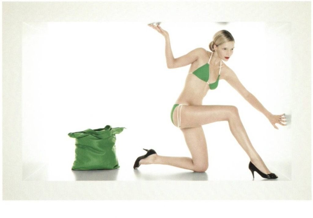 Lingeriekaart Pieces, Verzamelen, Ophalen, 1980 tot heden, Ongelopen, Cultuur en Media