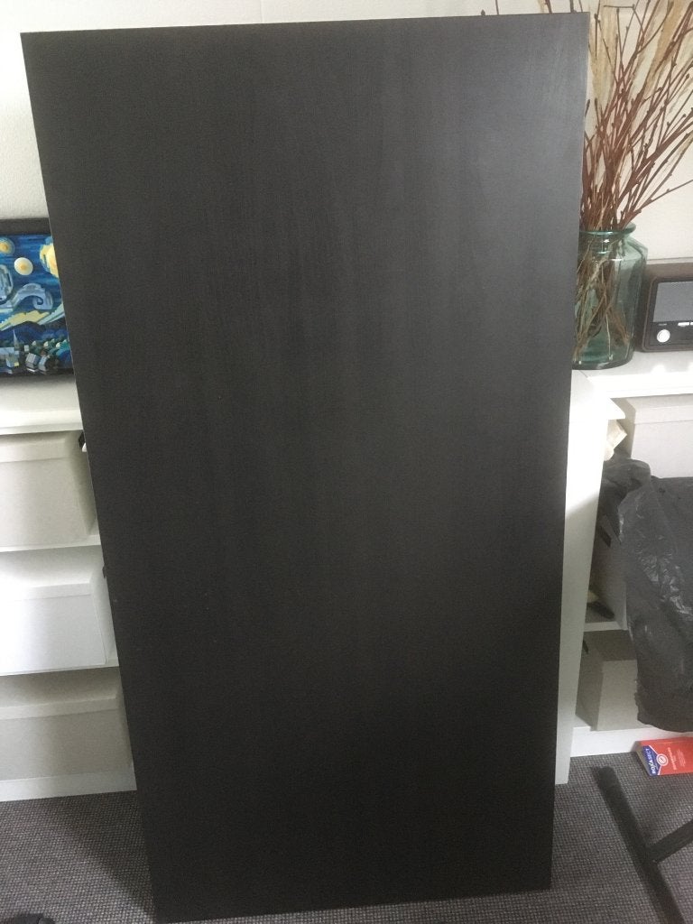Ikea Linnmon bureaublad 150 x 75 cm, Huis en Inrichting, Ophalen, Gebruikt
