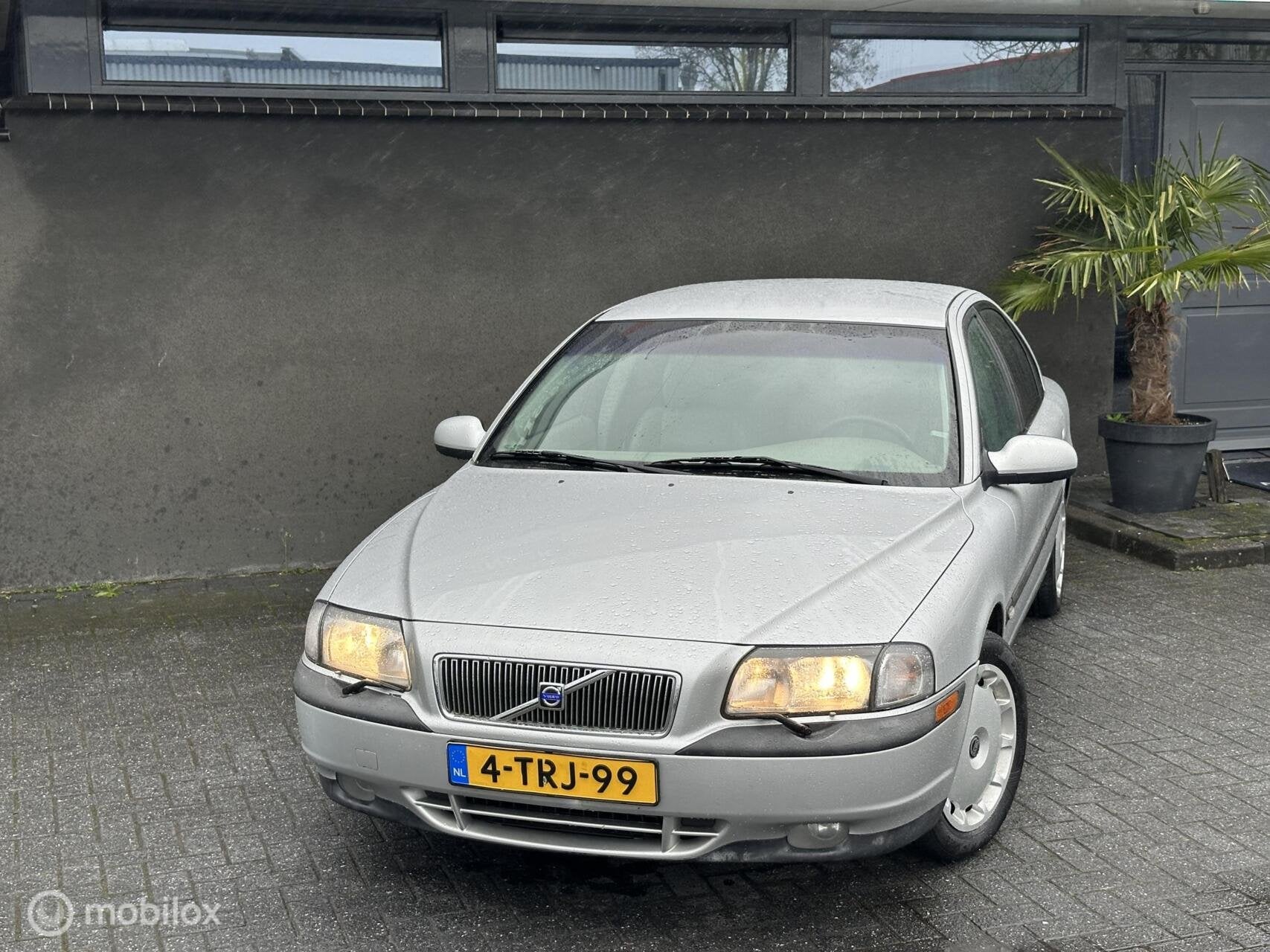 Volvo S80 2.9 Comfort | 6-cilinder | Youngtimer | Jackpot, Auto's, Volvo, 1581 kg, 2922 cc, 10 km/l, Bedrijf