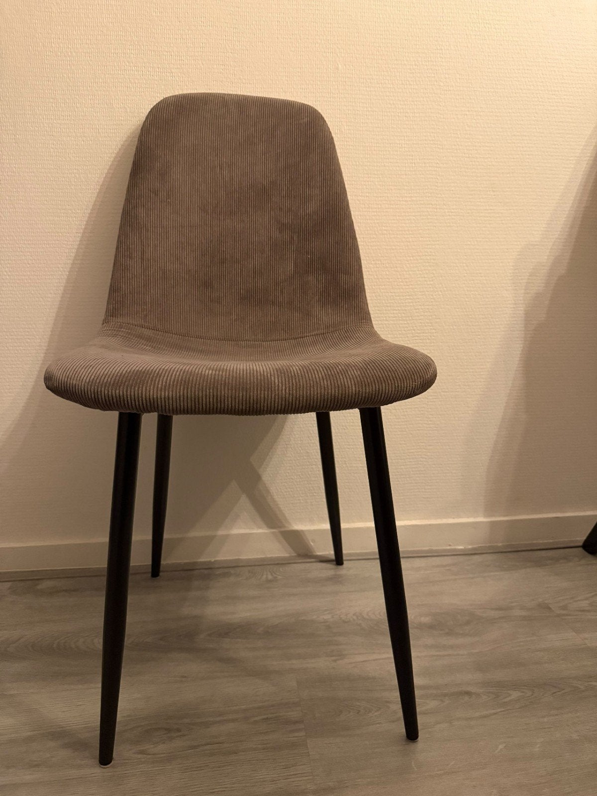 1 Eetkamerstoel, Ophalen, Eén