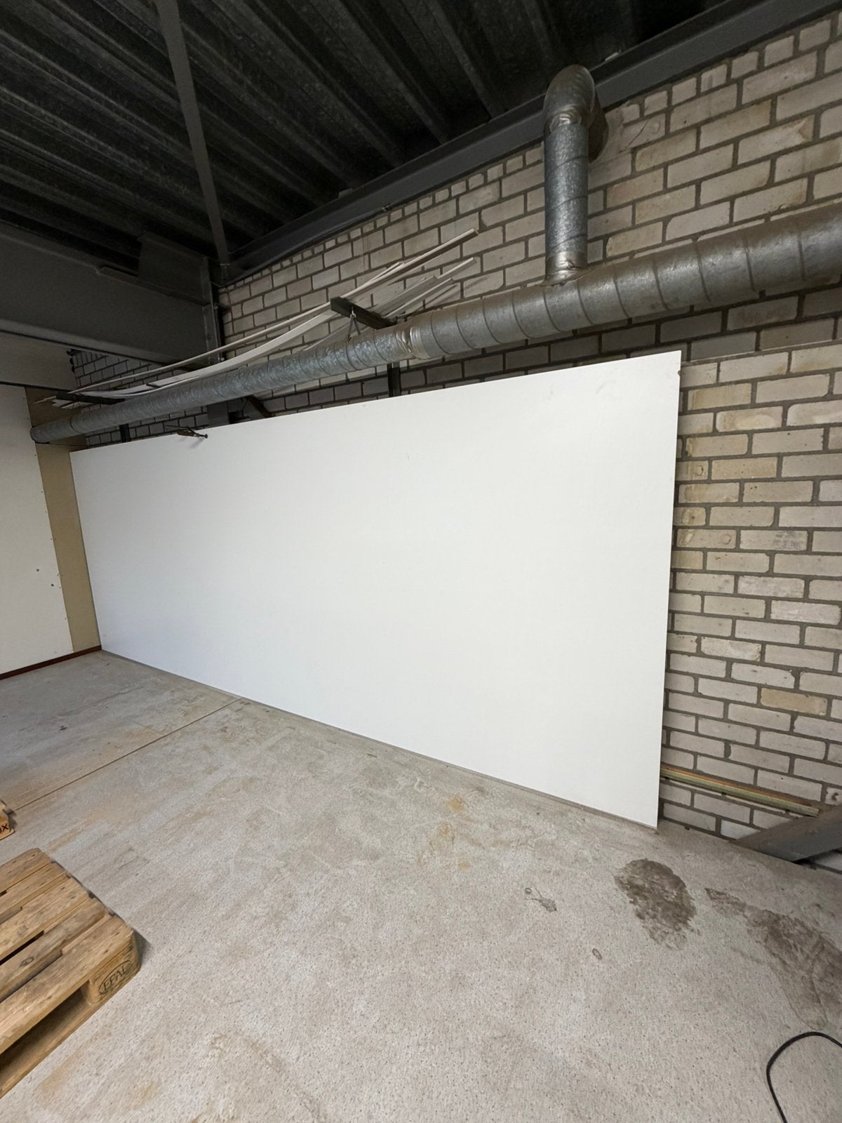 Bordes vloer 6 meter bij 3 meter 2x, Ophalen, Zo goed als nieuw