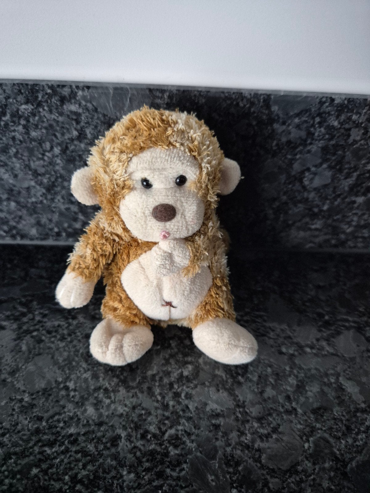 Aurora - M-JONG My Cute Monkey Knuffel Aapje, Ophalen of Verzenden, Overige typen