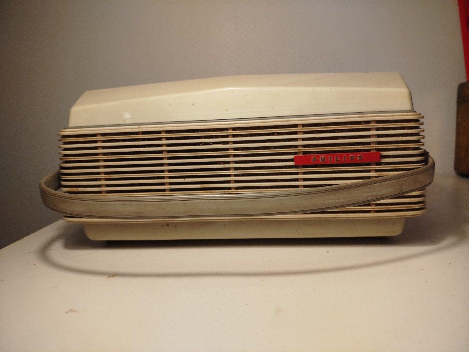 Philips EL 3541D Bandrecorder - Vintage Reel-to-Reel, Audio, Tv en Foto, Ophalen of Verzenden, Bandrecorder, Met banden