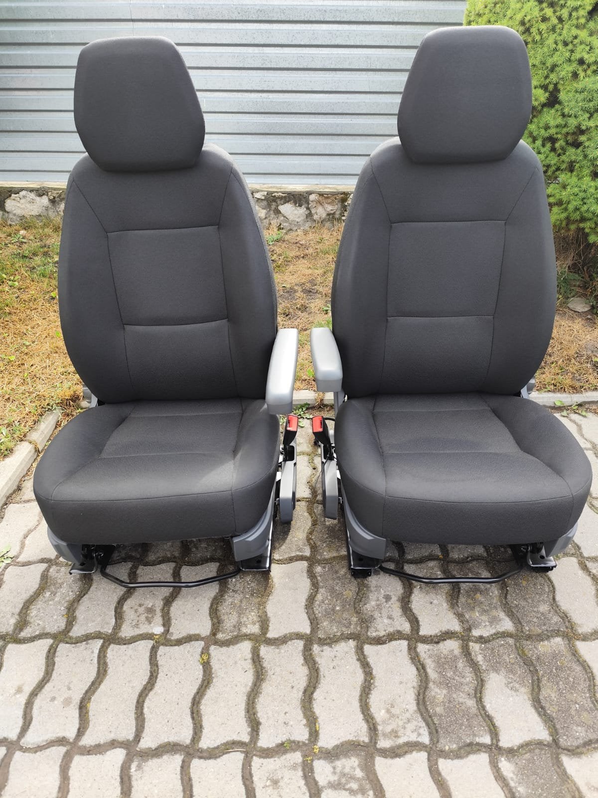 Passengerstoel+ bestuurdersstoel niuewe, ducato/jumper/boxer, Ophalen, Nieuw, Peugeot