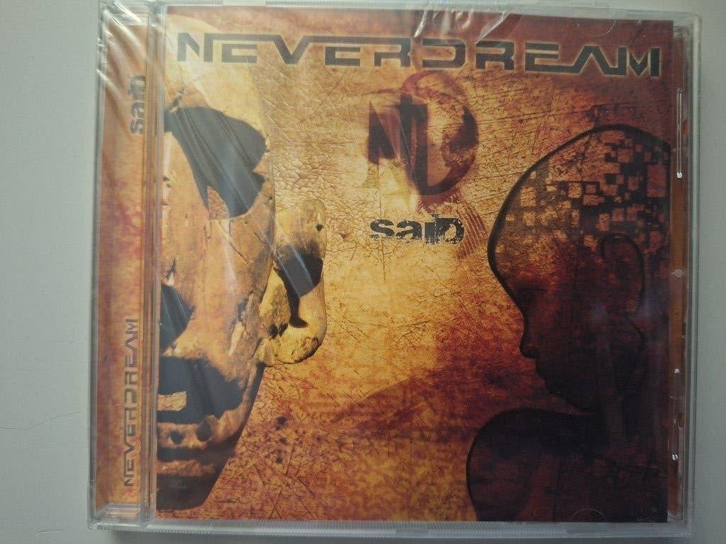 Neverdream - Said (progressive metal), Ophalen of Verzenden, Nieuw in verpakking, Album