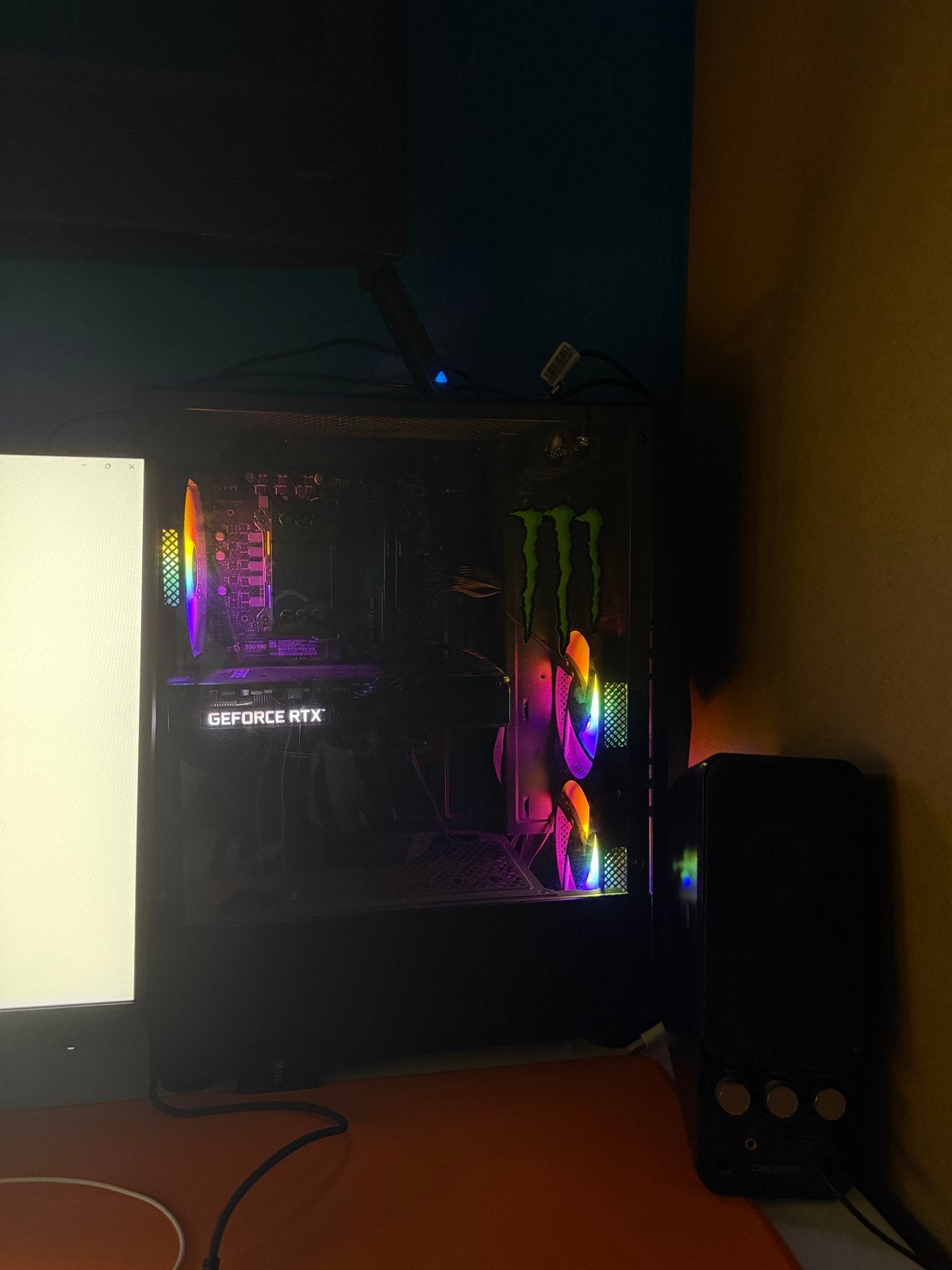 Gaming PC - i5-12400F, RTX 3060, 32GB RAM