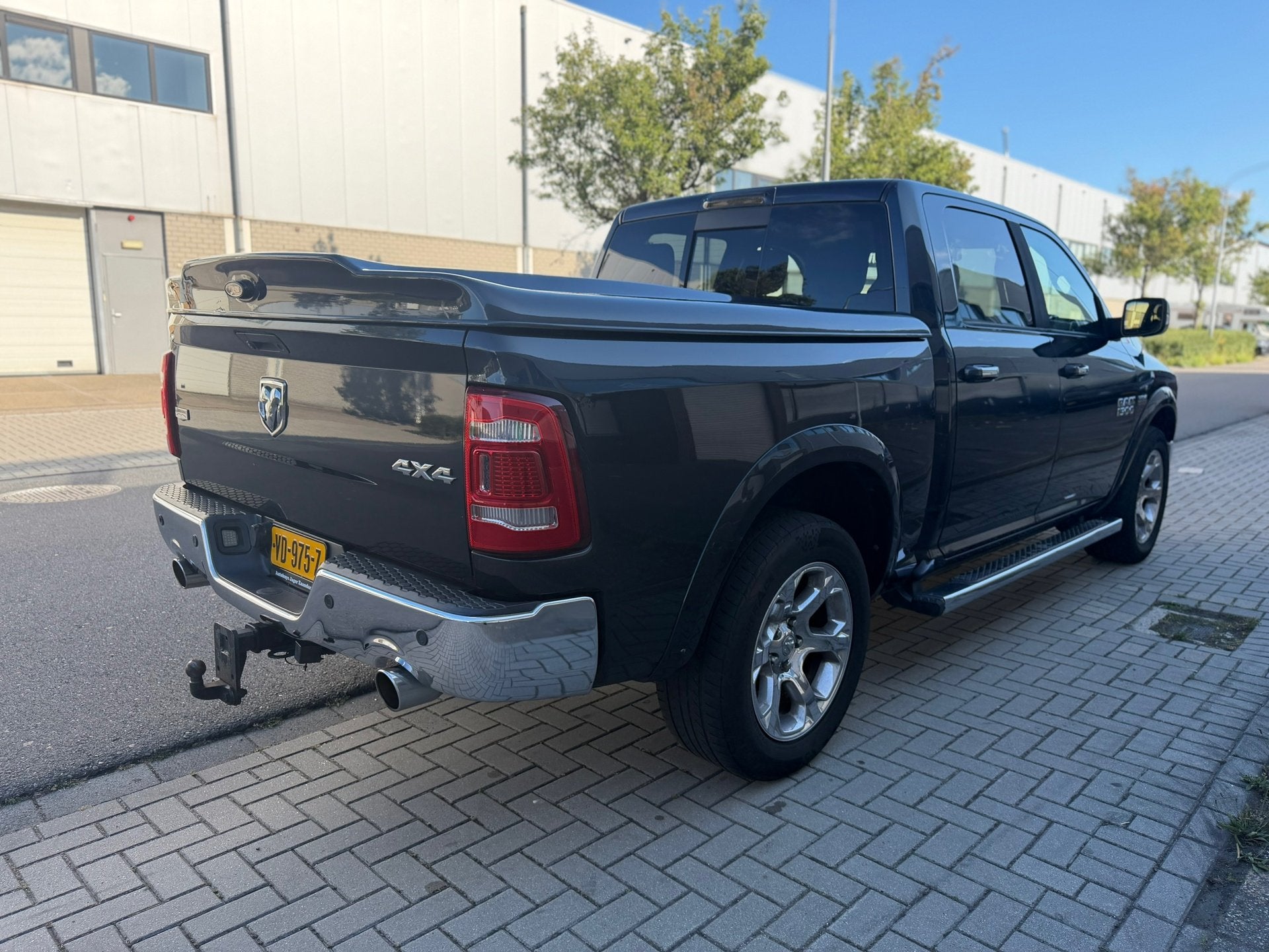 Dodge Ram 1500 5.7 V8 4x4 Quad Cab 6'4, Automaat, Euro 5, Gebruikt, 5654 cc