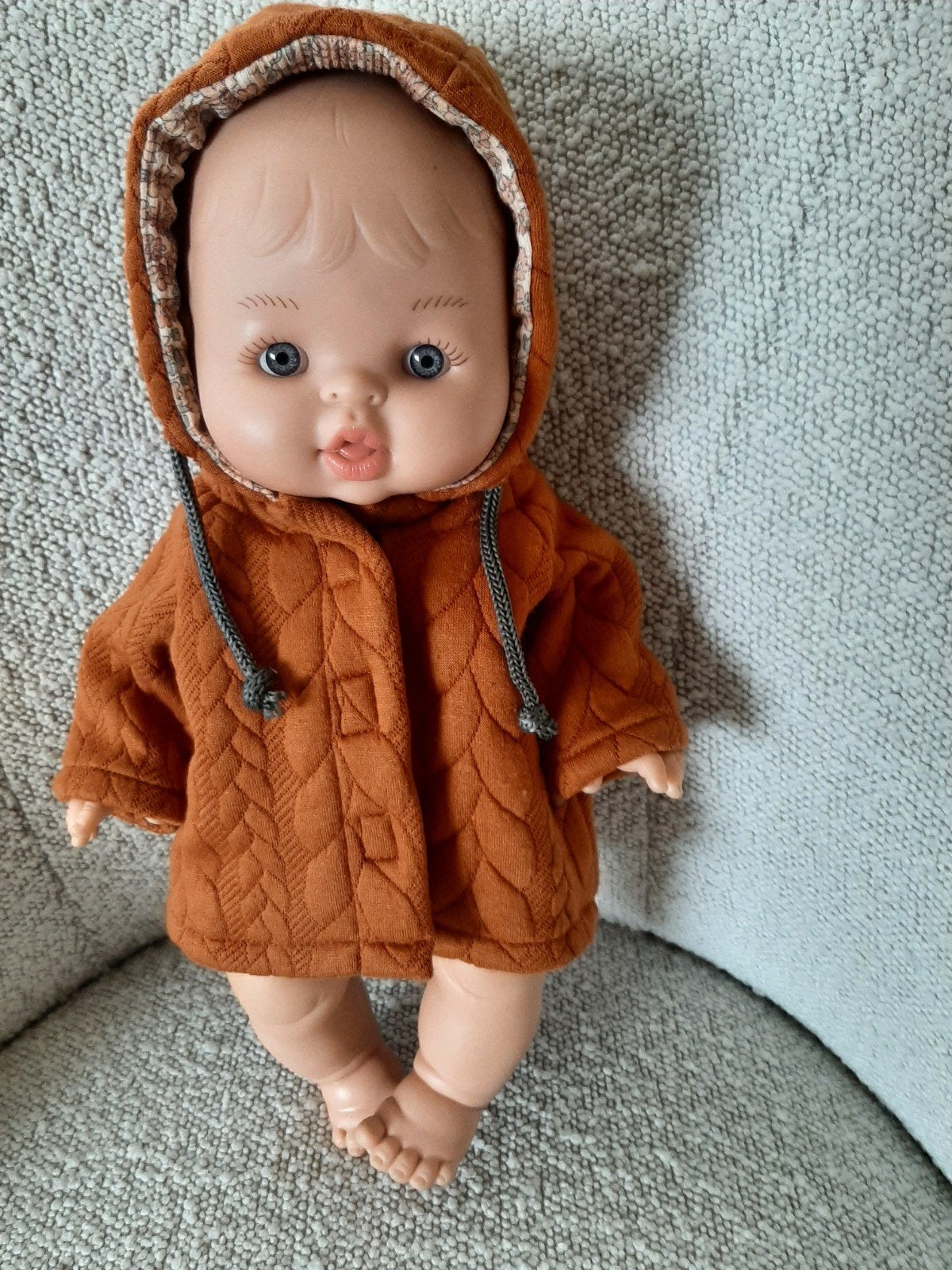 poppenjasje Paola Reina 34 cm, Ophalen of Verzenden, Nieuw, Babypop