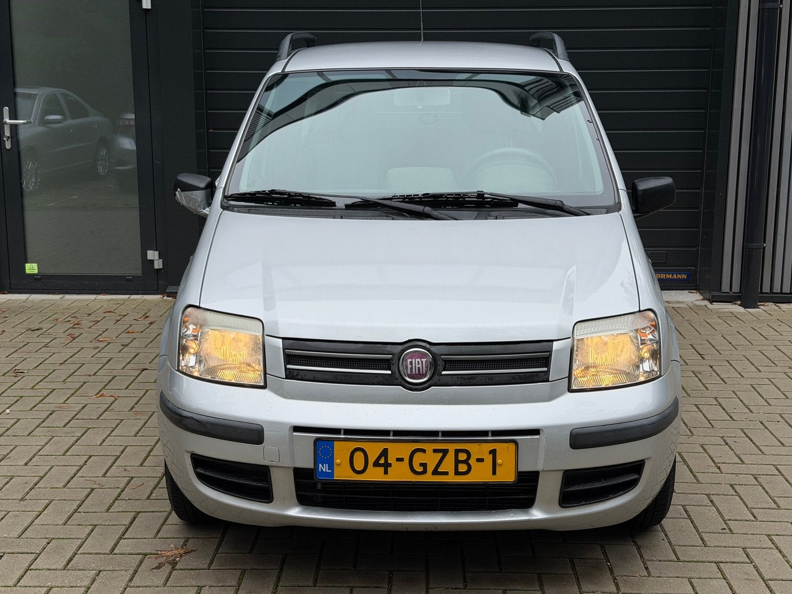 Fiat Panda 1.2 Edizione Cool (bj 2008, automaat), Automaat, Gebruikt, 1242 cc, 840 kg
